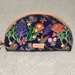 Consuela Large Makeup Bag